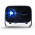 Projetor Vision 3 Smart 3000 Lúmens Get, Full HD, Com Wi-Fi, Android, HDMI, Cinza - 72510