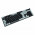 Teclado Gamer Mecânico K-Mex Shadowscope KHY628, LED RGB, Switch Blue, Preto e Cinza - KHY628U0002CB0X
