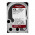 HD WD Red Plus, NAS, 6TB, 3.5', Cache 256MB, 5400RPM, SATA - WD60EFPX