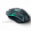 Kit Gamer OX Com Headset + Teclado + Mouse 1200DPI + Mousepad, Preto - 72835