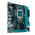 Placa Mãe Bluecase BMBH61-G2HG-M2 REV 3.0, Intel LGA 1155, DDR3, M.2, Lan Gigabit, USB 2.0, VGA HDMI