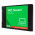 SSD WD Green, 500GB, SATA, Leitura 545MB/s, Gravação 505MB/s - WDS500G5G0A
