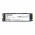 SSD Patriot P300, 512GB, M.2 2280, NVME PCIe, Leitura 1700MBs e Gravação 1100MBs, Preto - P300P512GM28