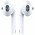 Fone de Ouvido Com Fio H´Maston, Branco - EJ-39