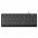 Teclado Lecoo, USB, Membrana, Padrão ABNT2, Preto - KB103