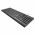 Teclado Lecoo, USB, Membrana, Padrão ABNT2, Preto - KB103