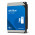HD WD Blue Plus, 4TB, 5400RPM, 3.5' 256MB, SATA - WD40EZZX