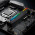 Memória Husky Impulse, RGB, 8GB, 3200MHz, DDR4, CL22, Preto - HRM002083222RGB