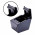Impressora Não Fiscal Térmica Elgin I9 Full 2, USB Serial e Ethernet, Guilhotina, Preto - 46I9F2CKD001