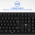 Teclado Multilaser, USB, TF600, Básico, Slim, Preto - TC600