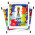 Envelopes de Figurinhas Copa 2026, Com 7 Figurinhas Panini - 005460CBBR12