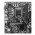 Placa Mãe MSI PRO B760M-E DDR4, LGA 1700, mATX, DDR4, VGA/HDMI - PRO B760M-E DDR4