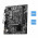 Placa Mãe MSI PRO B760M-E DDR4, LGA 1700, mATX, DDR4, VGA/HDMI - PRO B760M-E DDR4