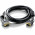 Cabo VGA 15 Metros PlusCable, Com Filtro, Preto - PC-MON15001