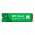 SSD WD Green SN3000, 500GB, M.2 2280, PCIe, NVMe, Leitura: 5000MB/s, Gravação: 4100MB/s, Verde - WDS500G4G0E