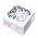 Fonte Bluecase, 350W, PFC Ativo, Com Cabo, Com Caixa, Branco - BLU350-PFCPS2W
