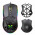 Mouse Gamer Fortrek Striker, RGB, 12800 DPI, 7 Botões, Preto - 85978