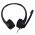 Headset Fortrek Office HBS102, USB, Com Microfone, Preto - 86949