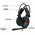 Headset Gamer Fortrek Vickers RGB, Preto - 70556
