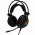 Headset Gamer Fortrek Crusader, Rainbow, Preto - 70555