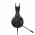 Headset Gamer Multilaser Mizar, P2, USB, Preto - PH705