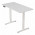 Mesa Gamer Elétrica Fortrek Lift, 120cm, Altura Ajustavel, Branco - 86968