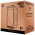 Gabinete C3Tech ATX, Com Fonte 200W, Preto - MT-38BK