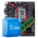 Kit Upgrade 12° Geração, Intel Core i5-12400 LGA 1700 18MB 2.50Ghz, Placa Mãe LGA 1700, Memória 8GB DDR4