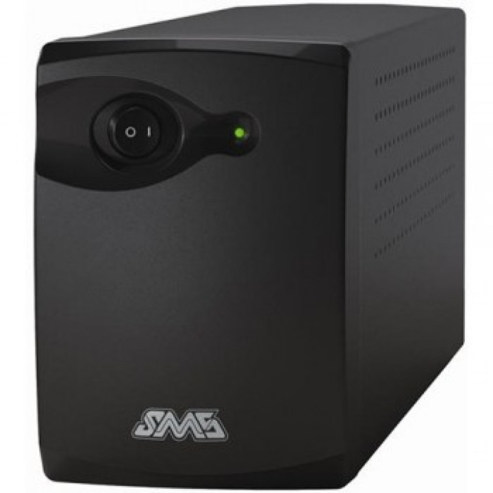 Nobreak SMS 1200VA, Station II, Bivolt, Preto - 27392