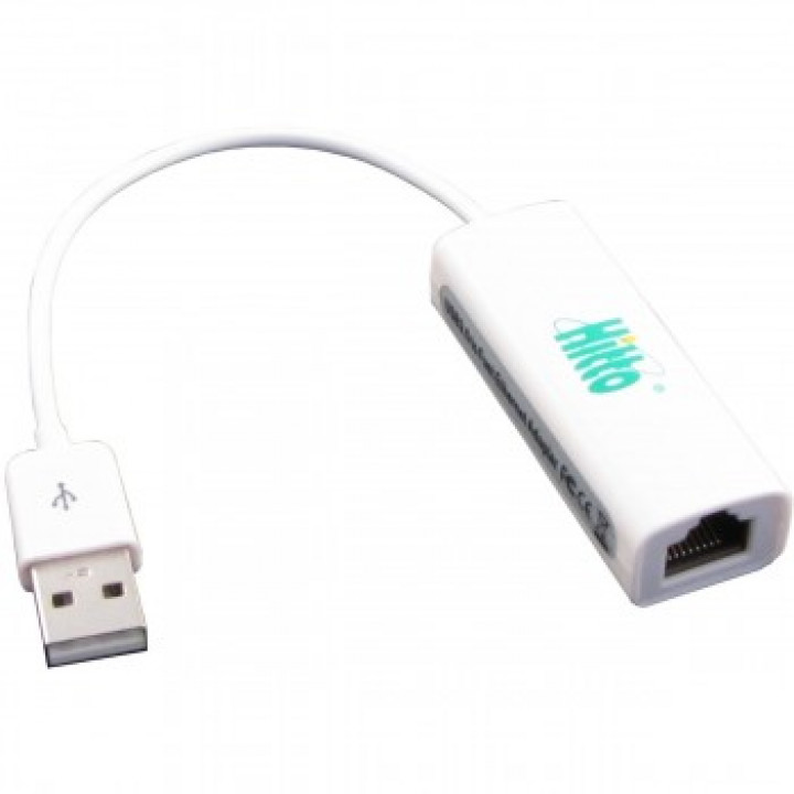CONVERSOR USB PARA RJ45 WB-U/RJ45II BRANCO - HITTO