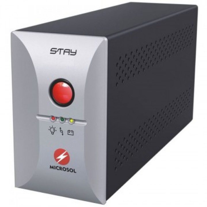Nobreak APC 1200VA/600W, Bivolt, 8 Tomadas - BZ1200-BR