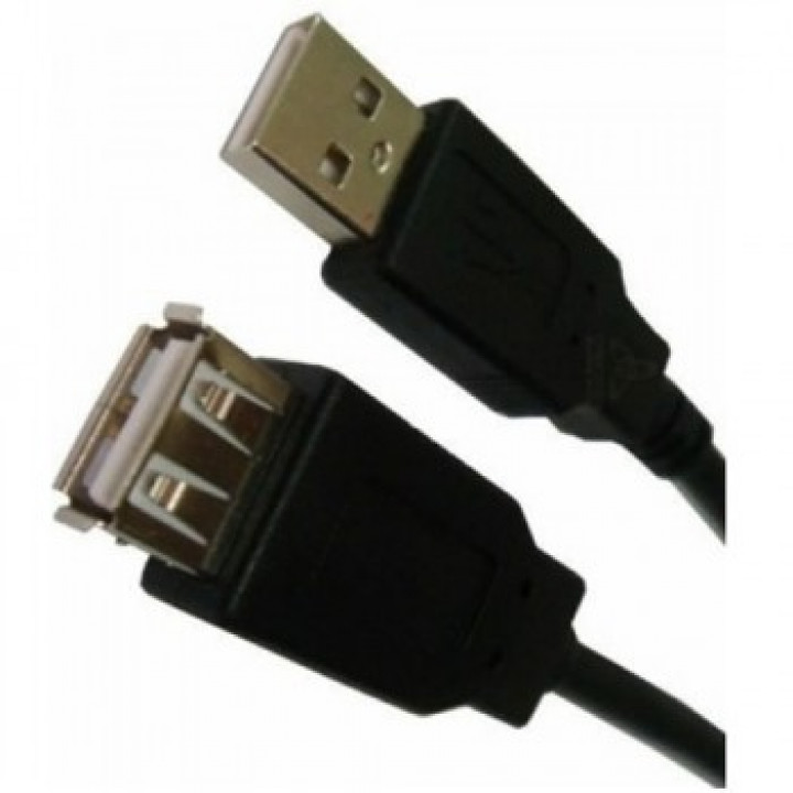 CABO EXTENSOR AM/AF-3M USB 3 METROS - HITTO