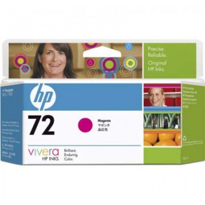 CARTUCHO HP 72 C9372A MAGENTA - HP