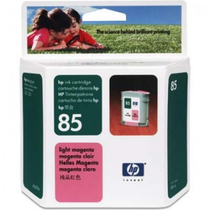 CARTUCHO HP 85 C9429A LIGHT MAGENTA - HP