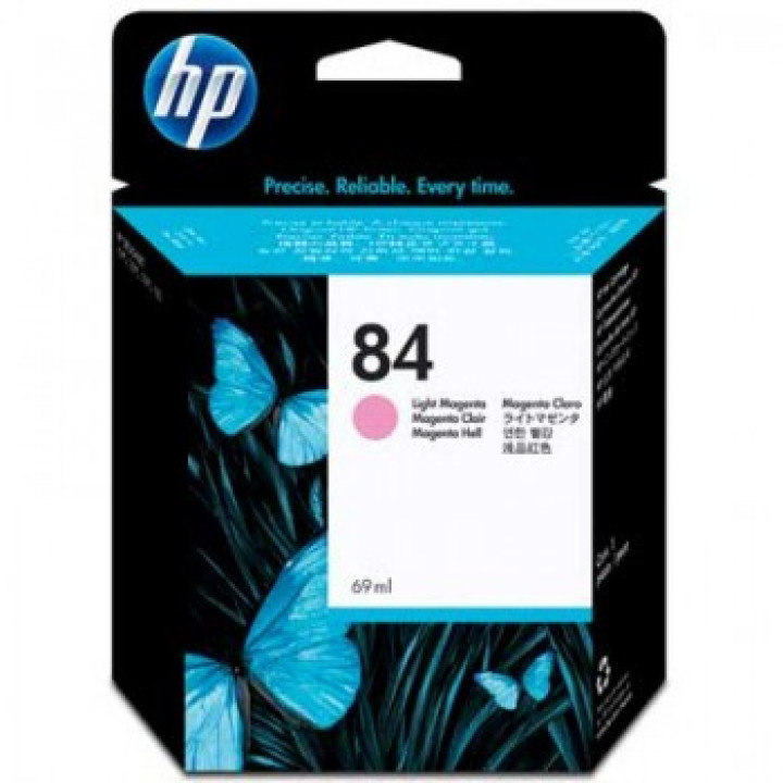 CARTUCHO HP 84 C5018A MAGENTA CLARO - HP