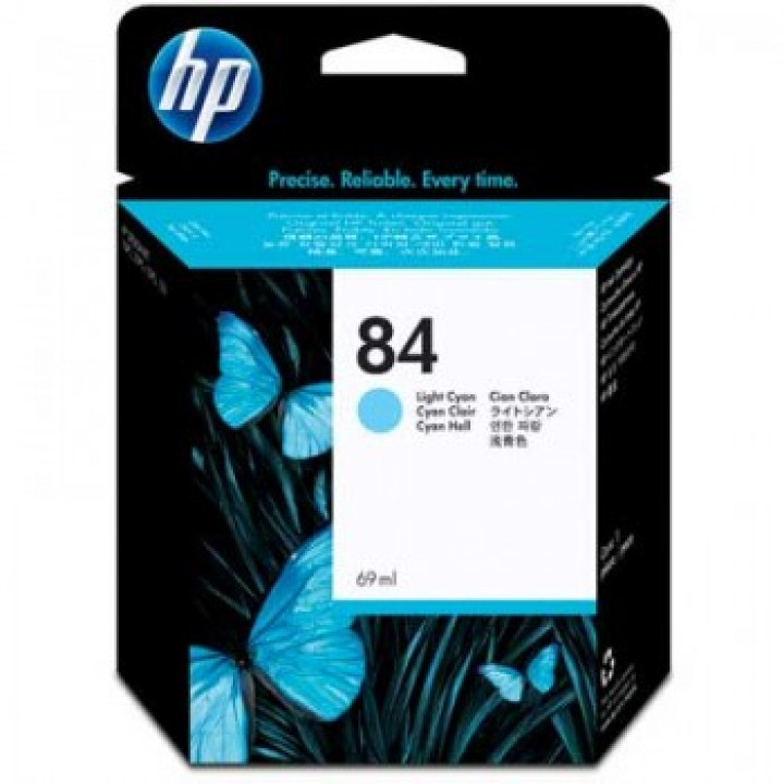 CARTUCHO HP 84 C5018A CIANO CLARO - HP