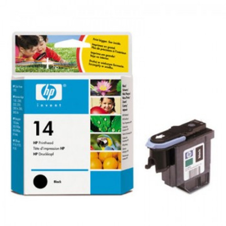 CARTUCHO HP 14 C4920A PRETO - HP