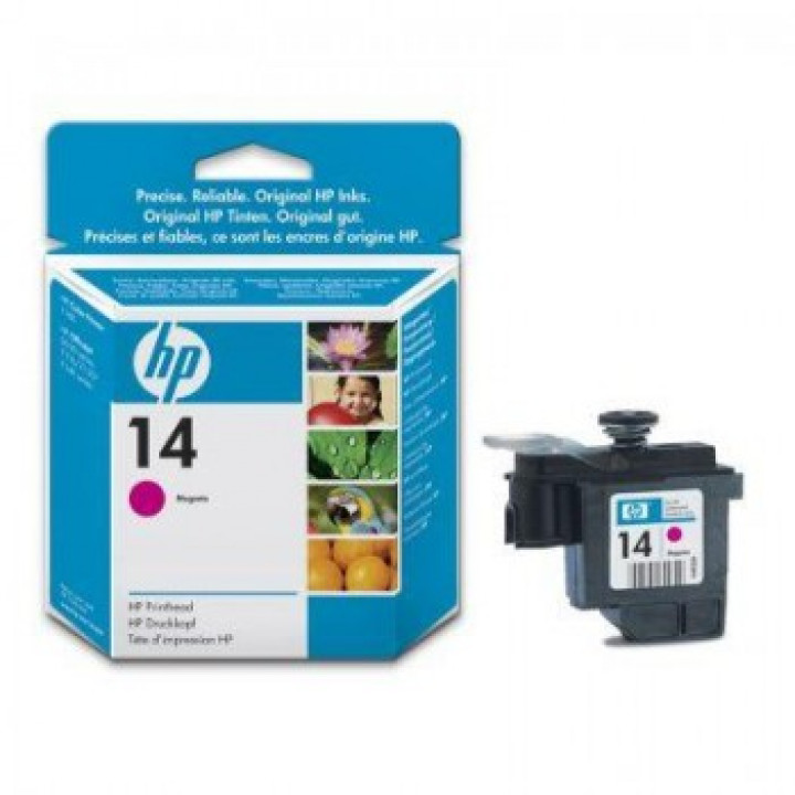 CARTUCHO HP 14 C4922A MAGENTA - HP