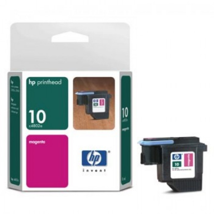 CARTUCHO HP 10 C4802A MAGENTA - HP