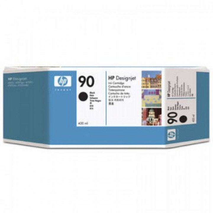 CARTUCHO HP 90 C5058A PRETO - HP