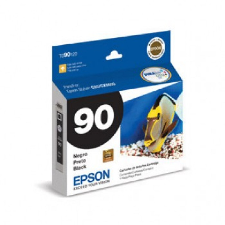 Cartucho Epson 90 Preto - T090120