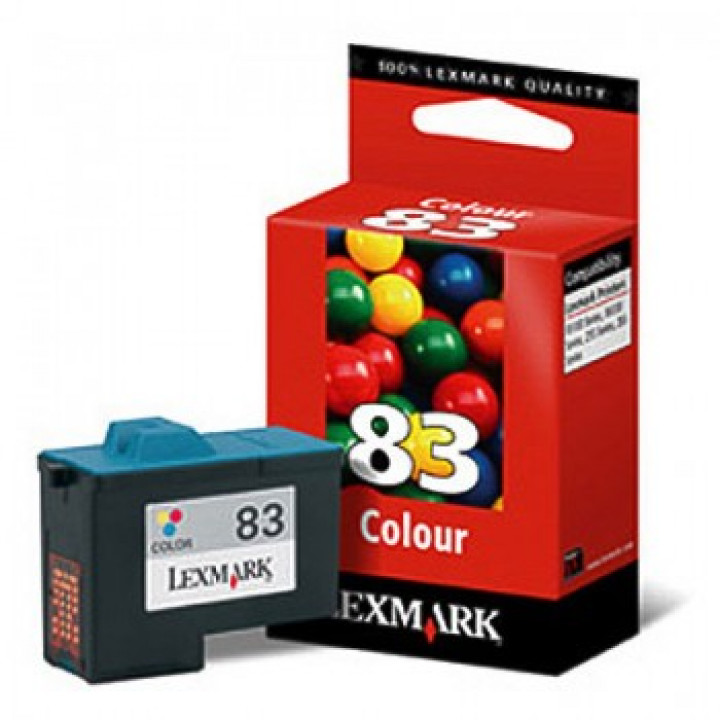 CARTUCHO LEXMARK 71 15M2971 PRETO - LEXMARK