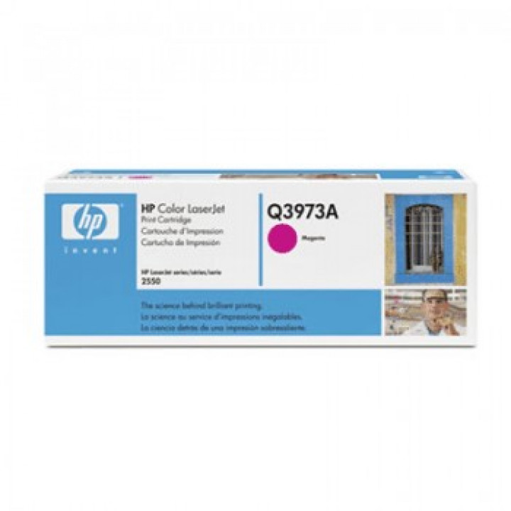 TONER HP Q3973A MAGENTA - HP
