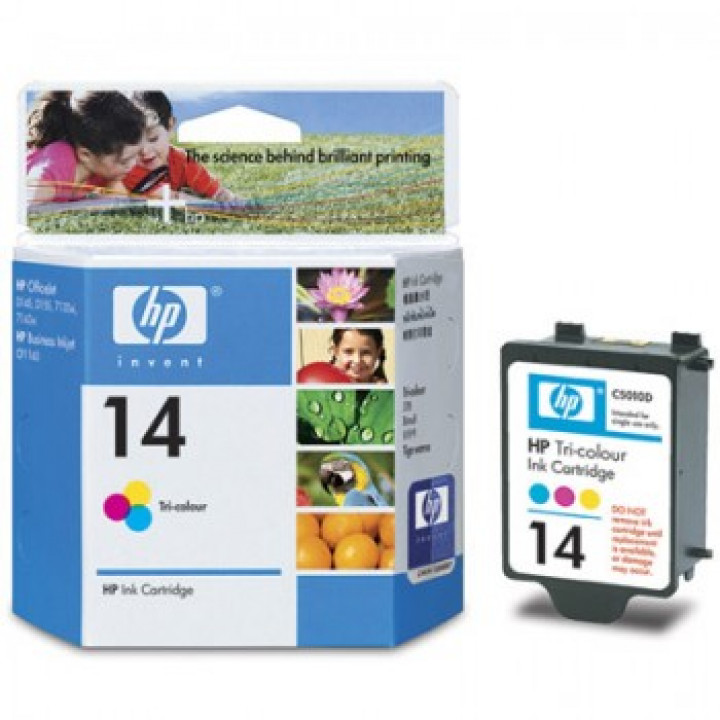 CARTUCHO HP 14 C5010D COLOR - HP