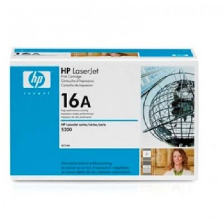TONER HP Q7516A PRETO - HP