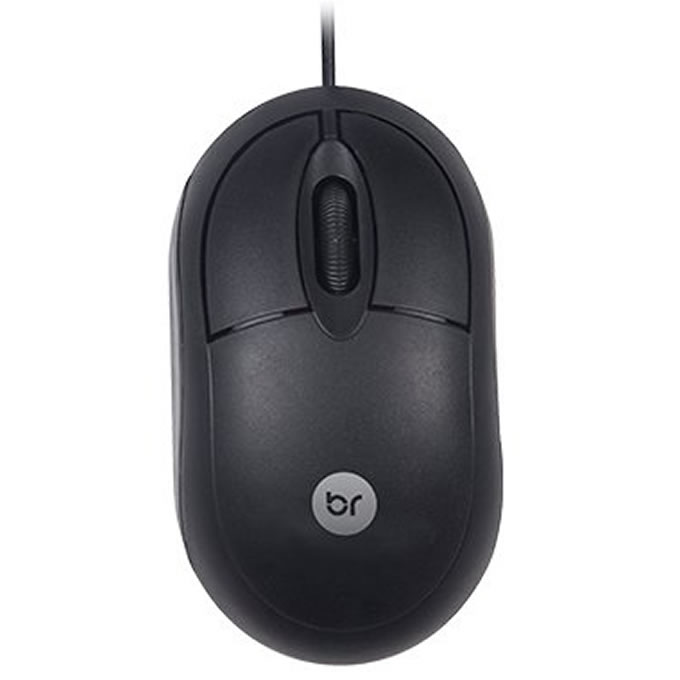 Mouse Bright Standard, USB - 0106