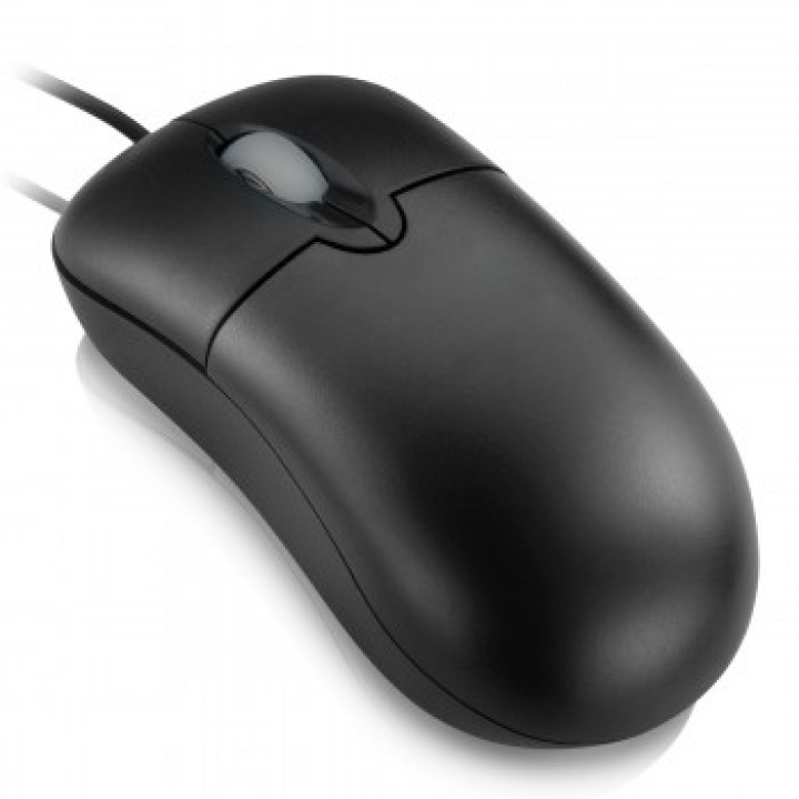 Mouse Óptico Multilaser, PS2 - MO030