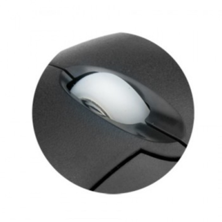 Mouse Óptico Multilaser, PS2 - MO030