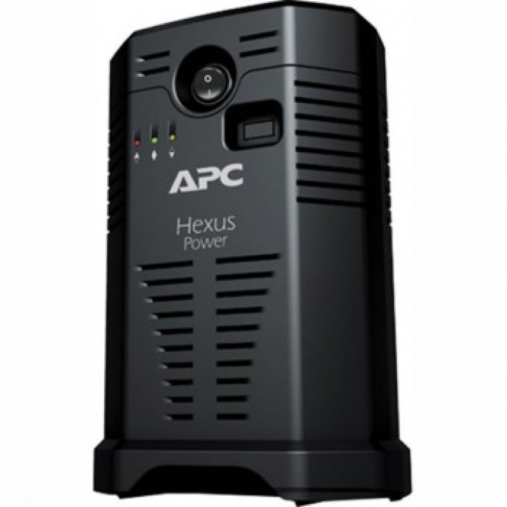 ESTABILIZADOR 500VA TOMADA NOVA HEXUS POWER - APC
