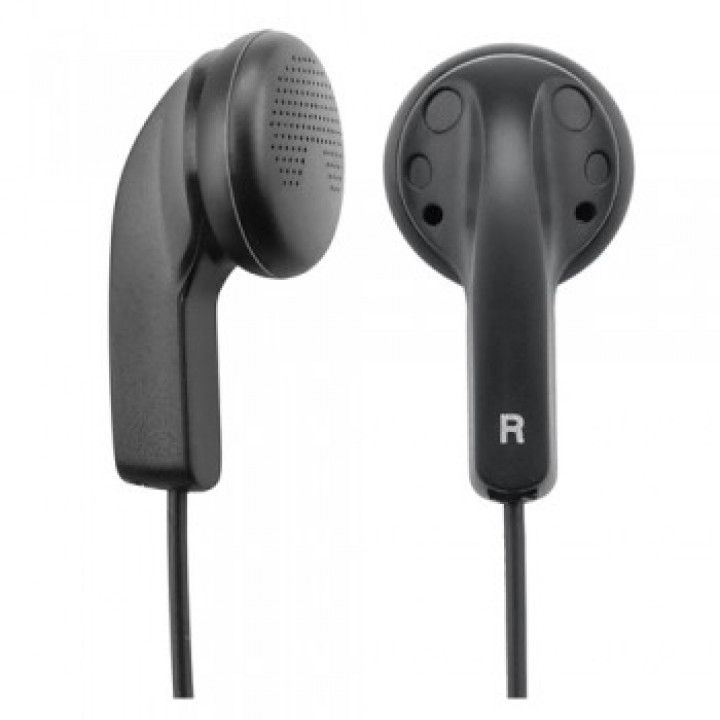 Fone de Ouvido Multilaser Intra Auricular, Preto - PH006